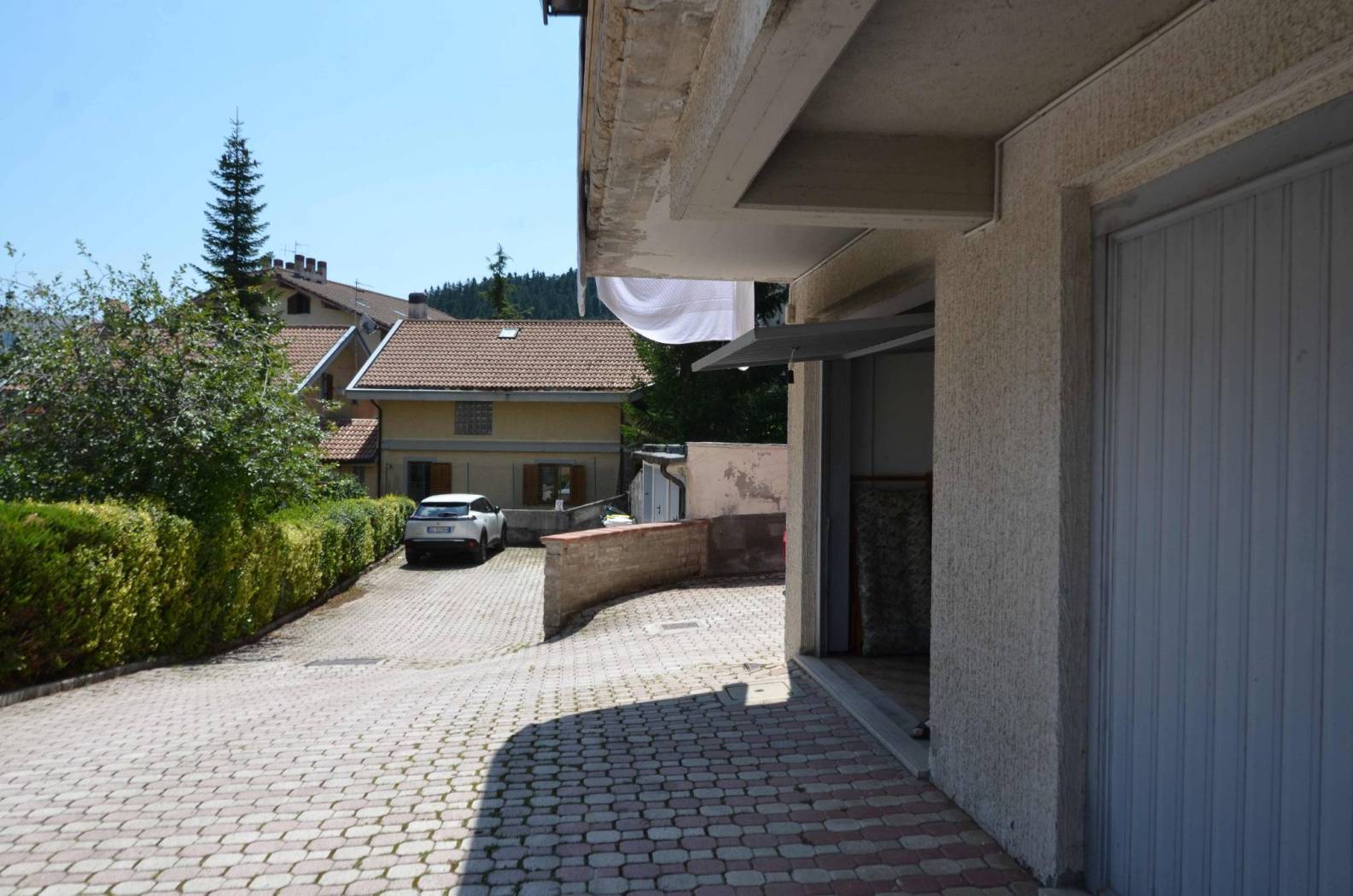 Cortile interno