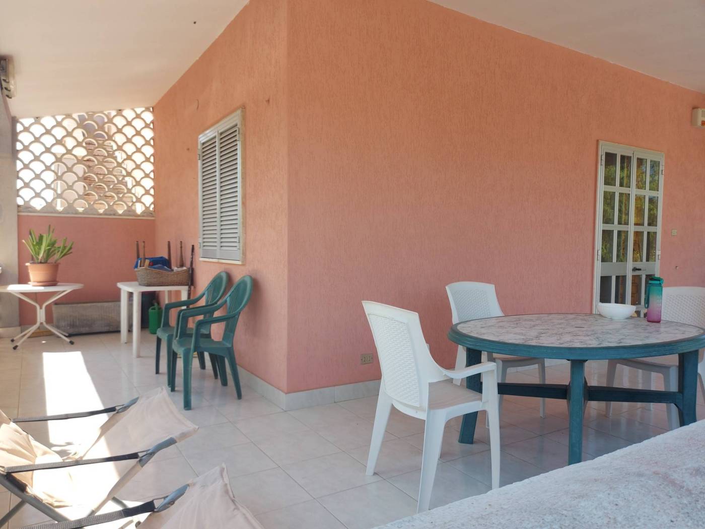 Veranda