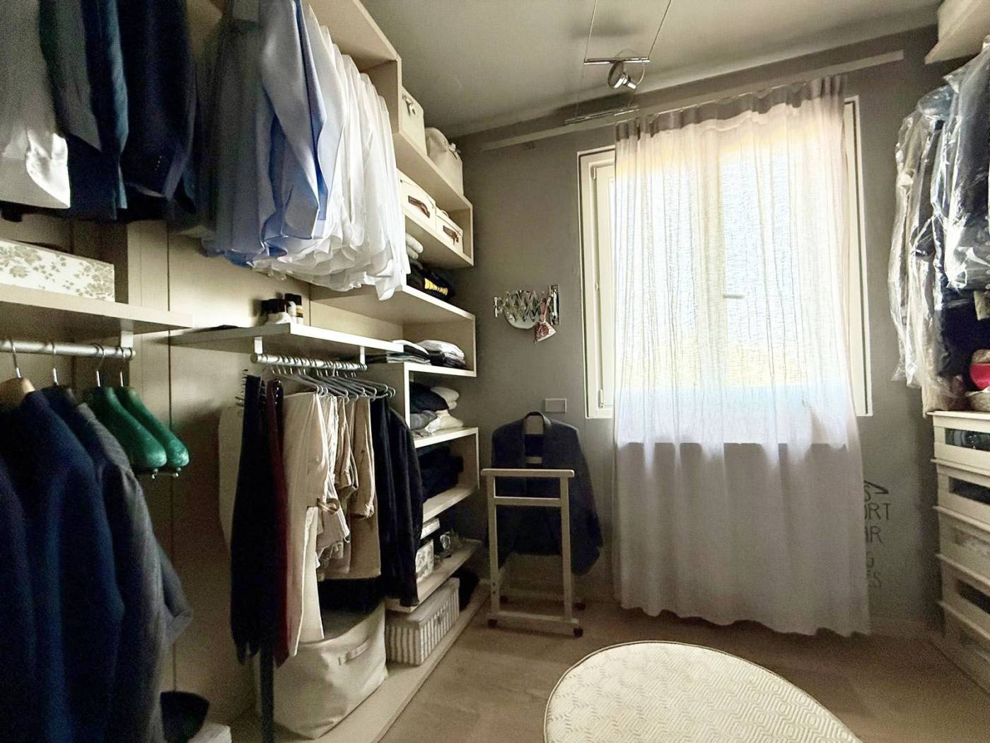 Cabina armadio