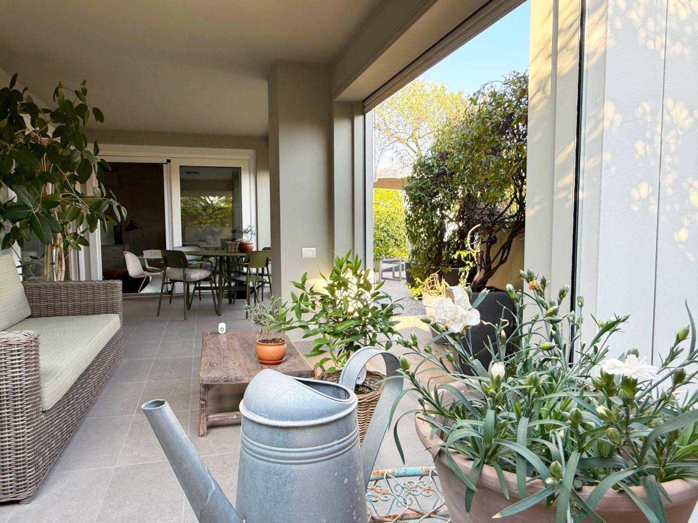 Veranda