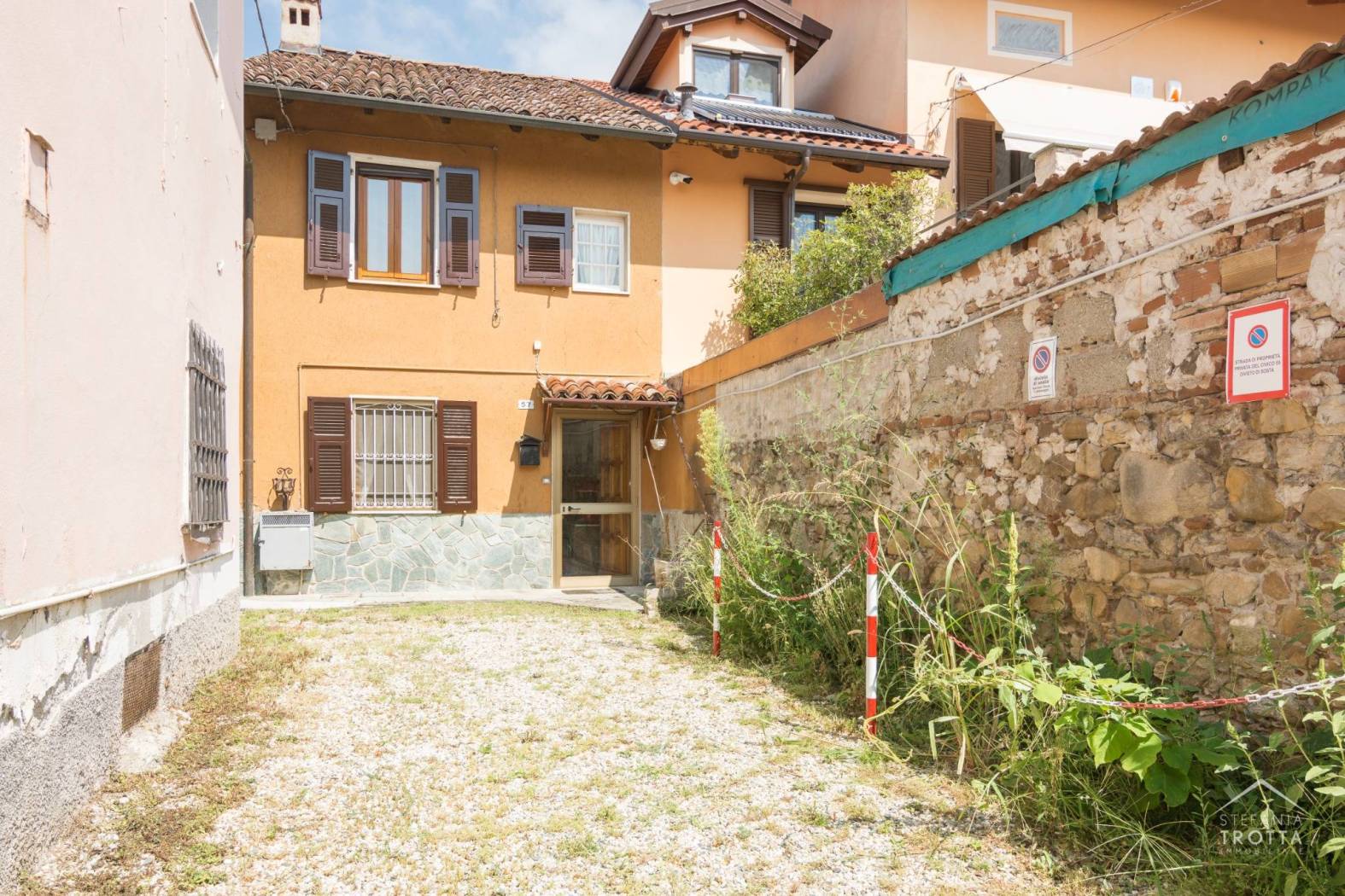 Cortile interno