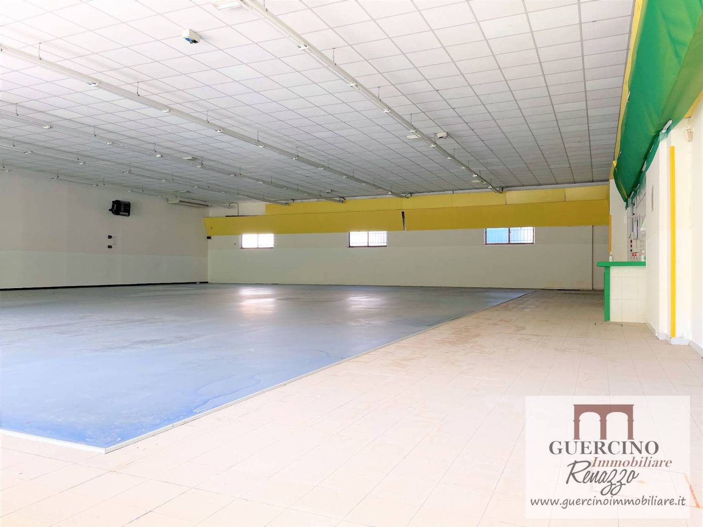 Interno non residenziale