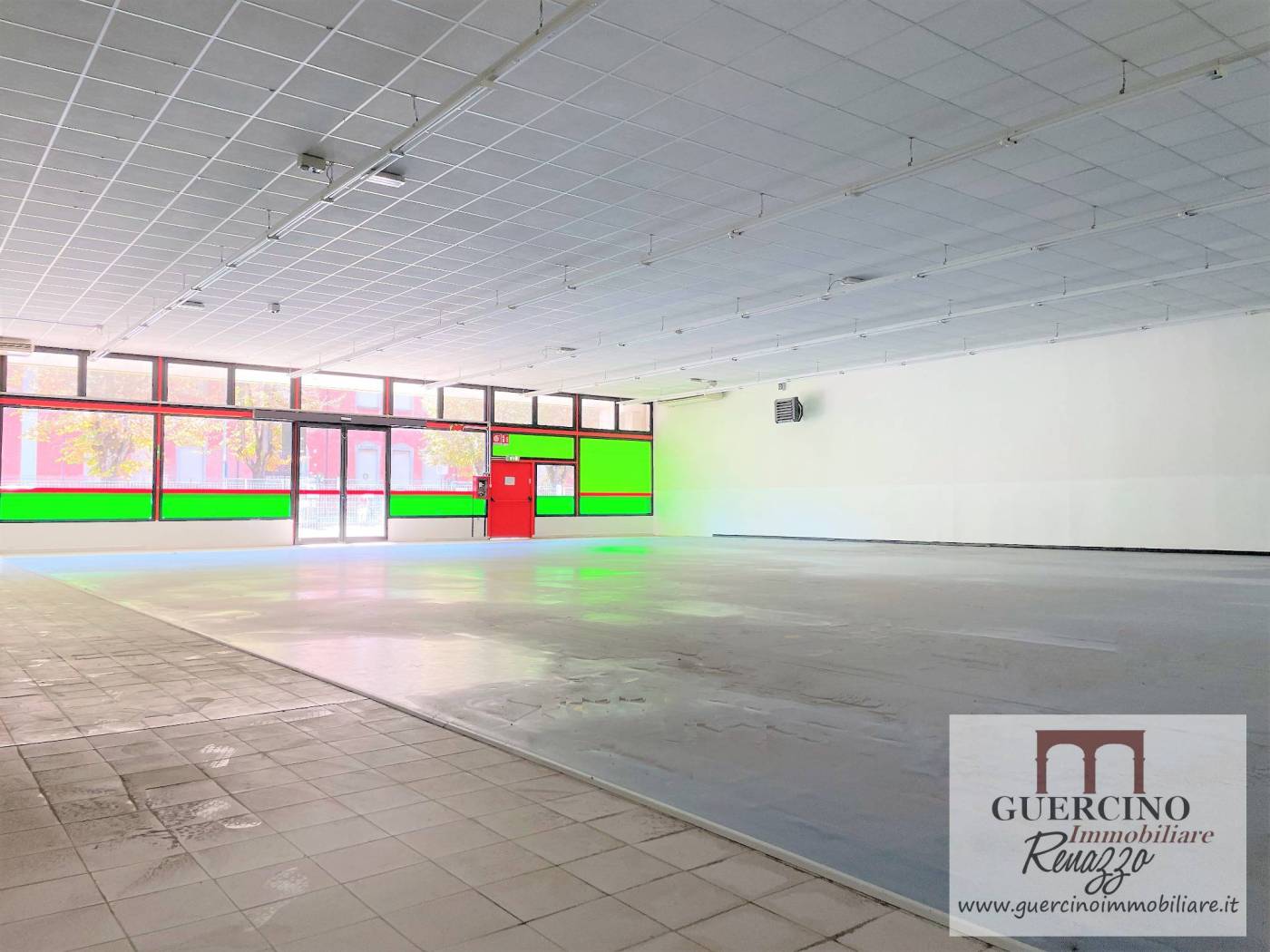 Interno non residenziale