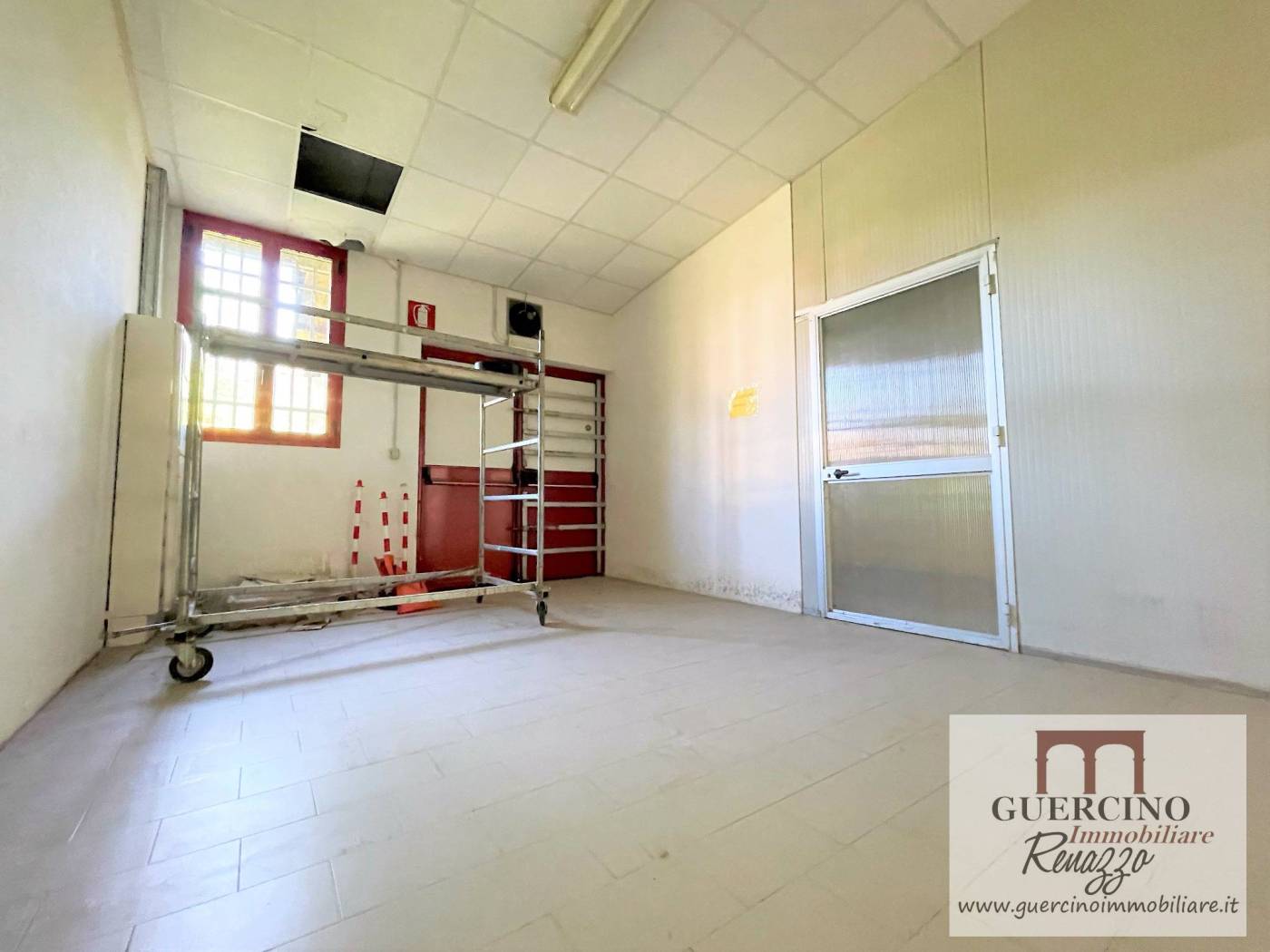 Interno non residenziale