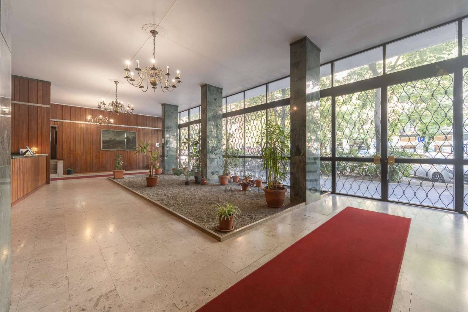 Interno palazzo