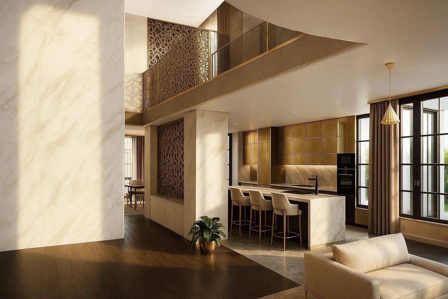 Interno palazzo