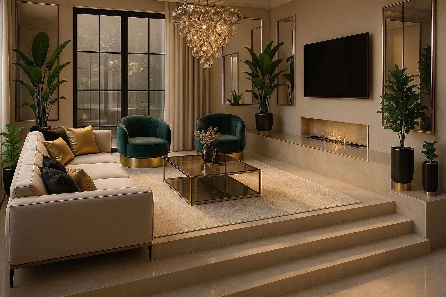 Interno palazzo