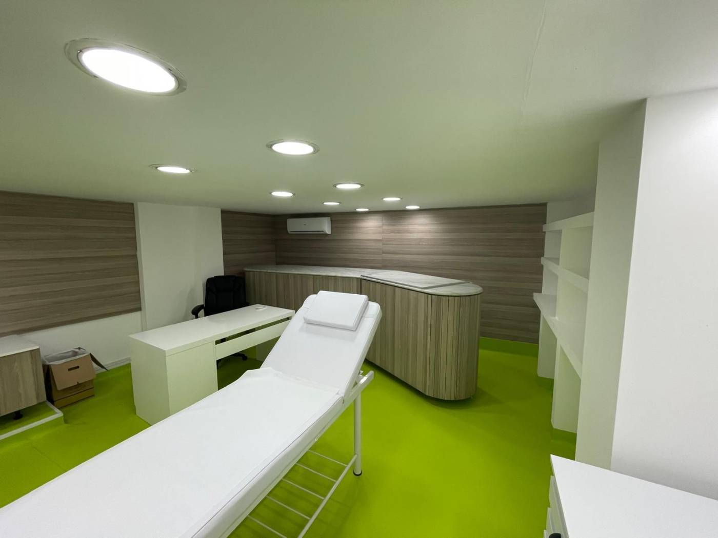 Interno non residenziale