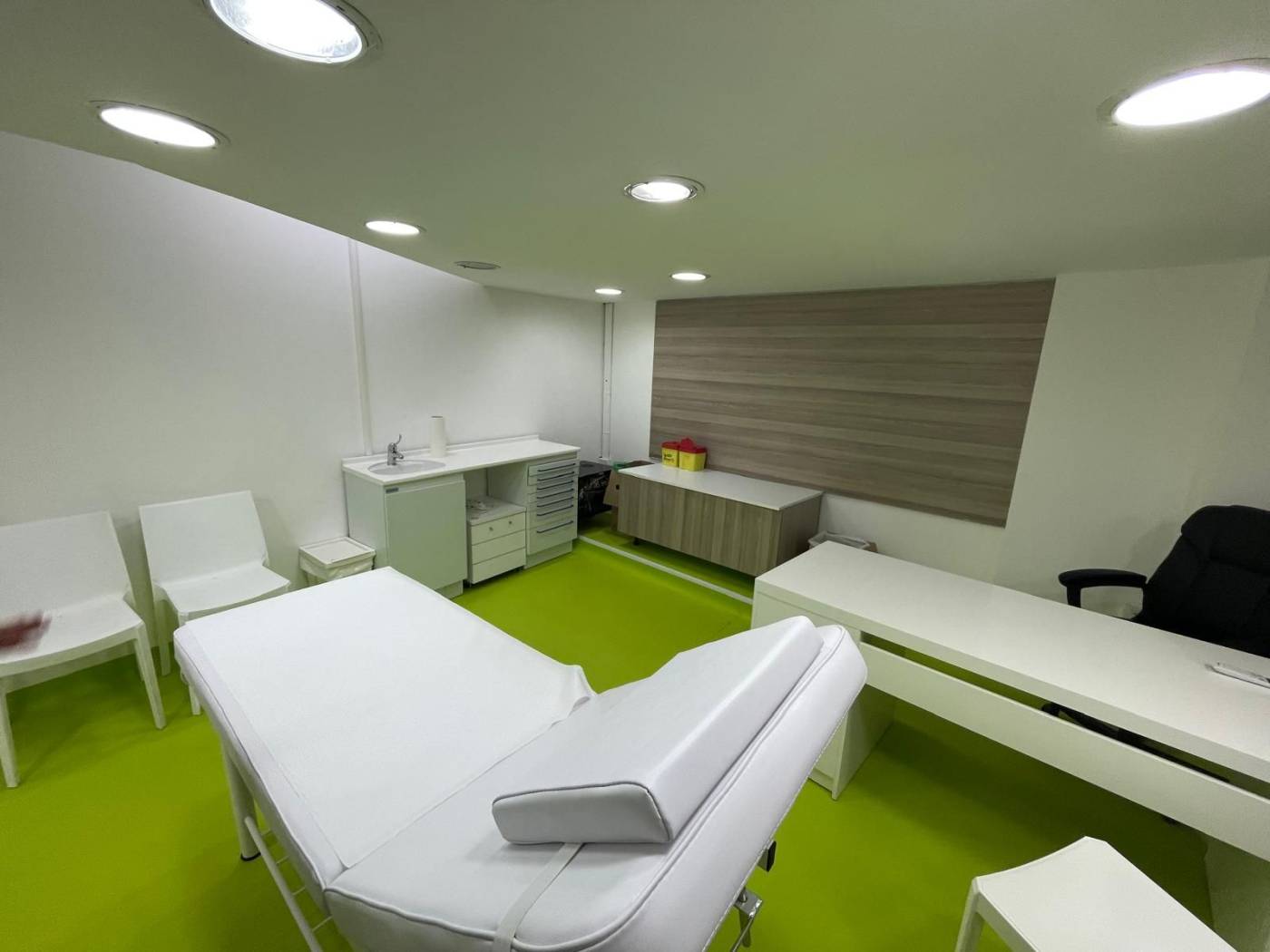 Interno non residenziale