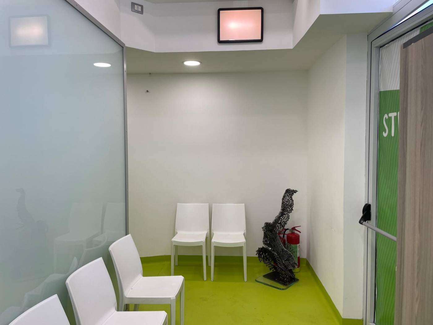 Interno non residenziale