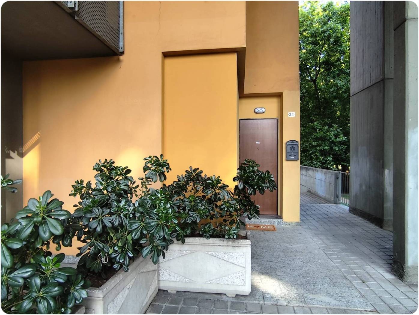 Interno palazzo