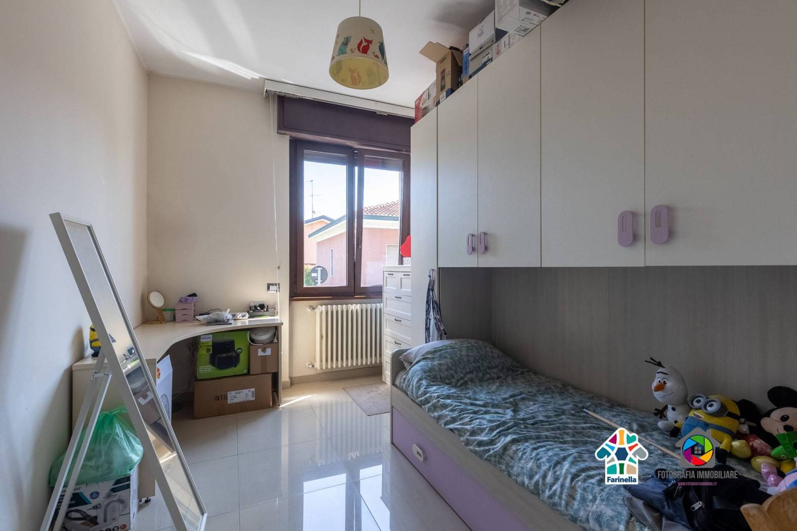 Camera da letto
