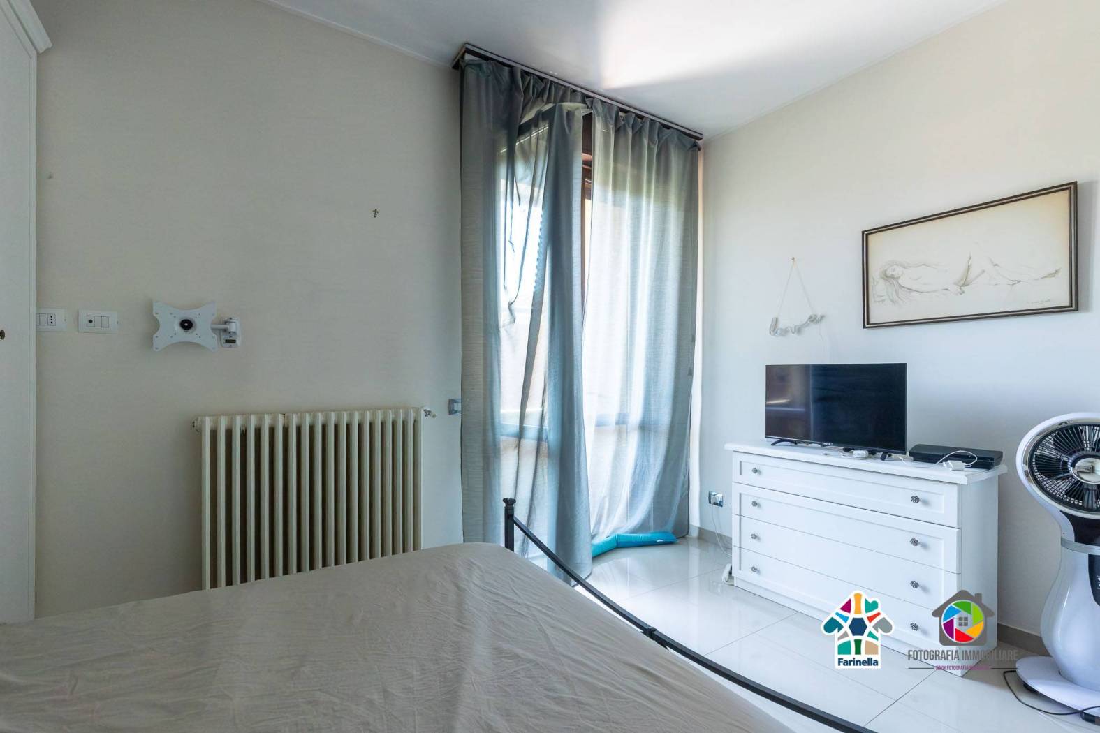 Camera da letto