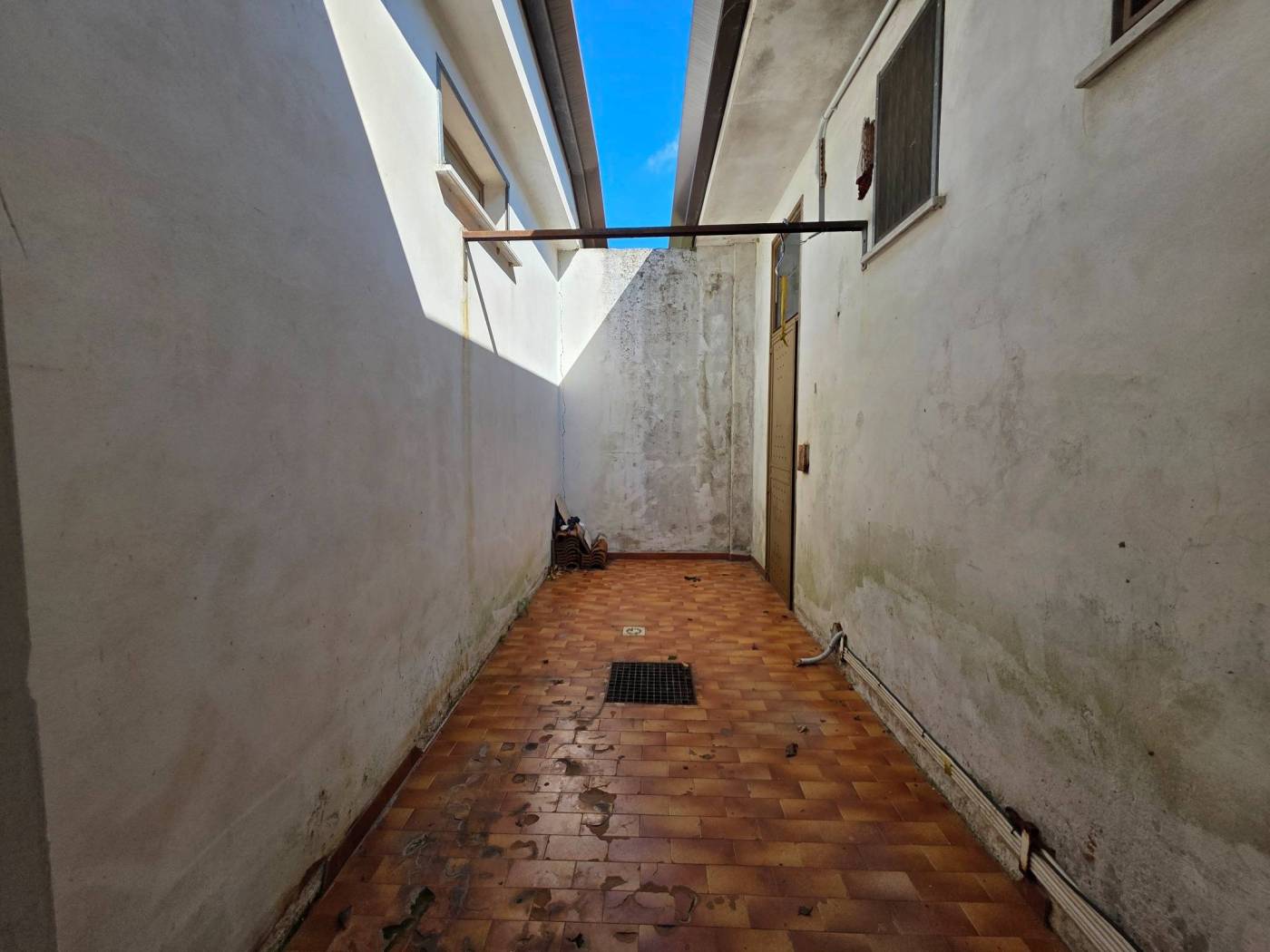 Cortile interno