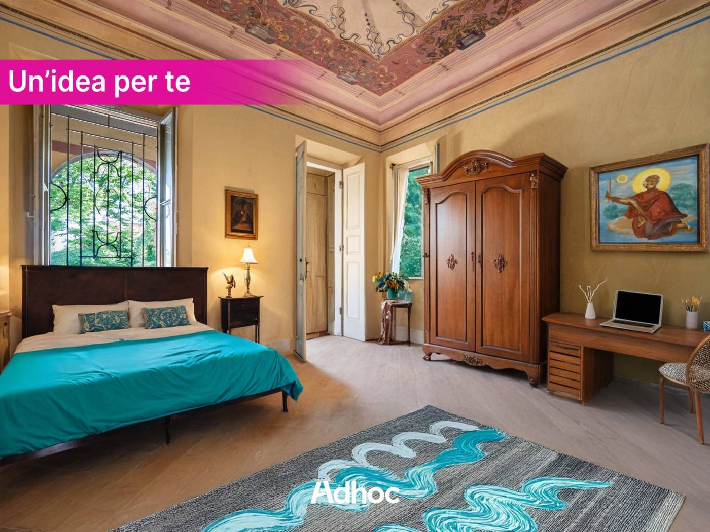 Camera da letto
