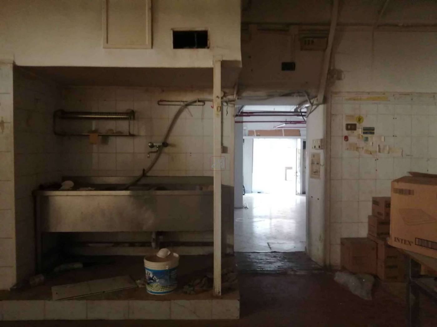 Interno non residenziale