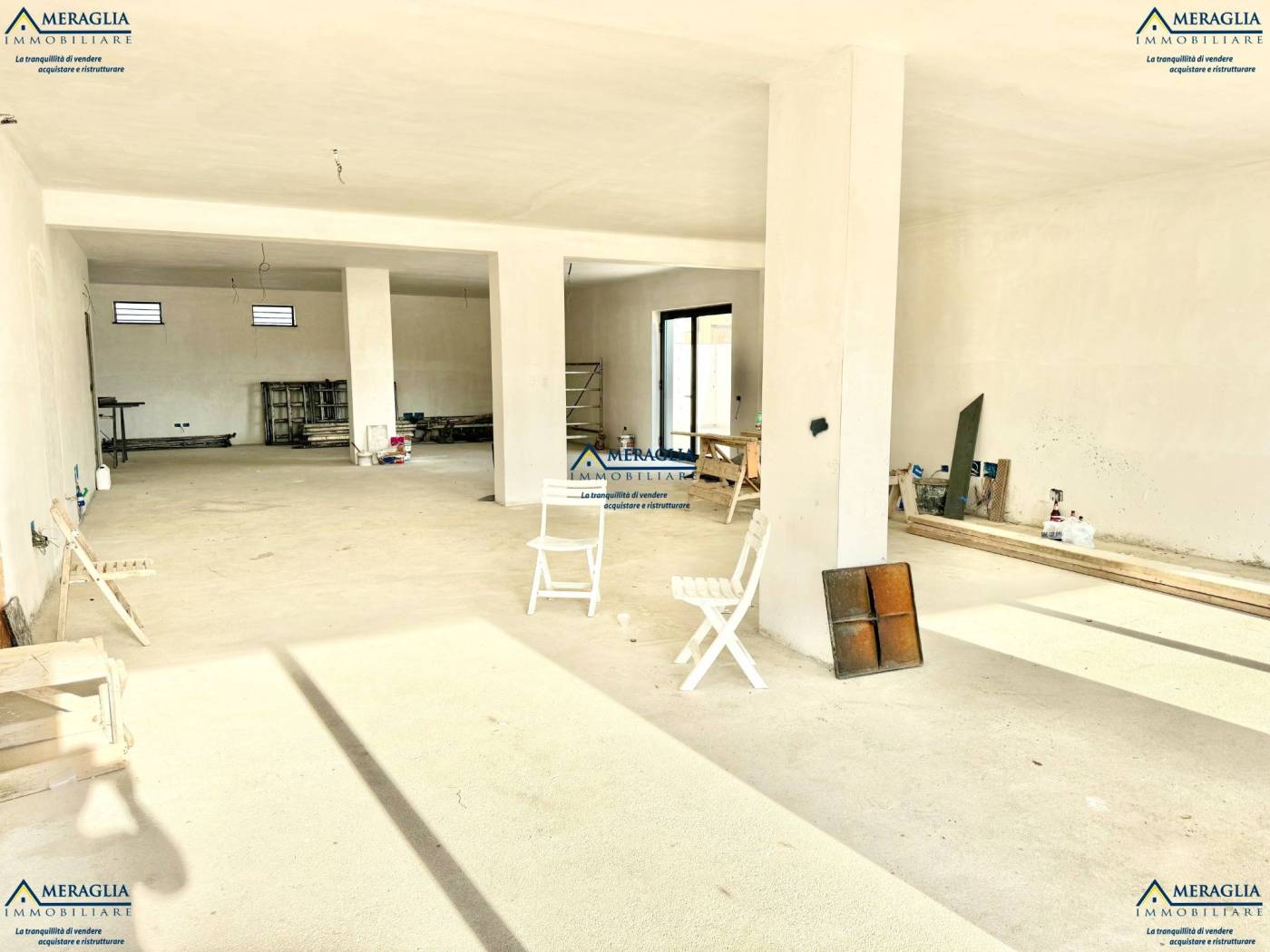 Interno non residenziale