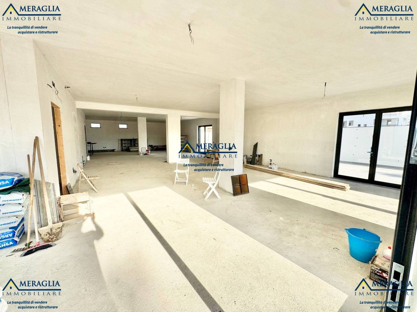 Interno non residenziale