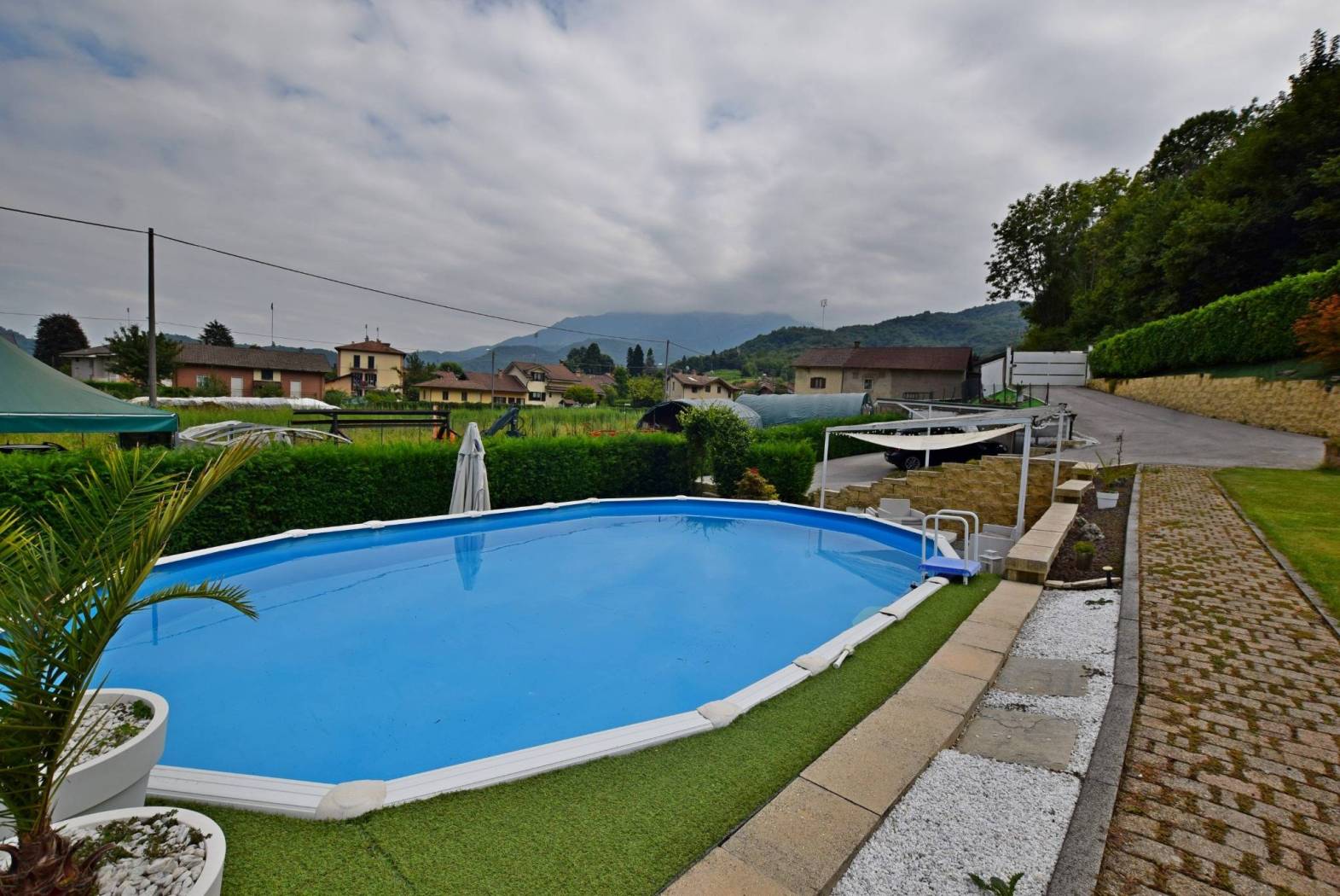 Piscina