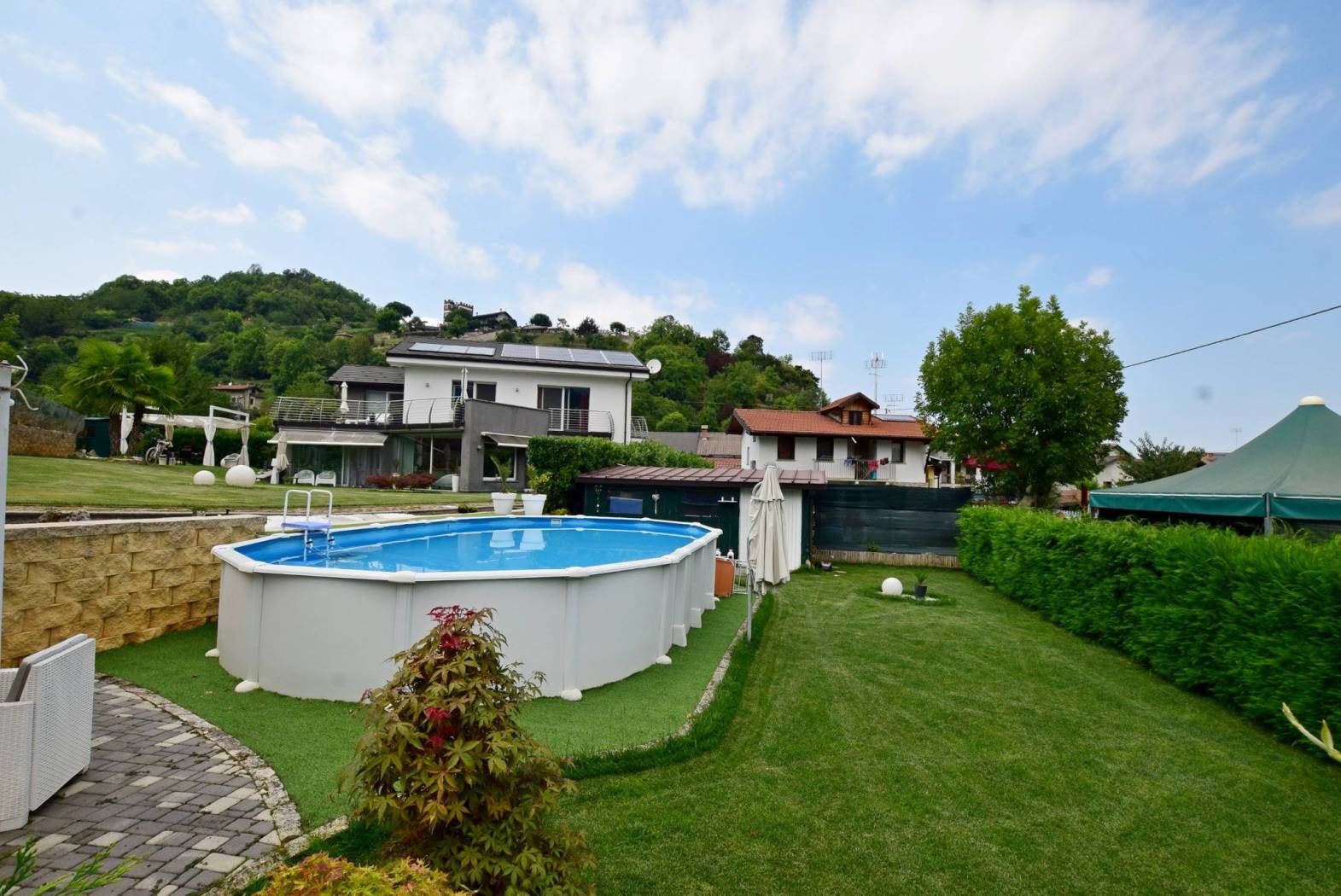 Piscina