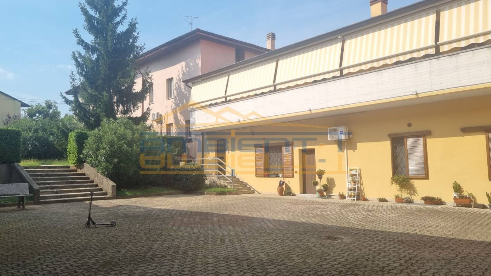 Cortile interno