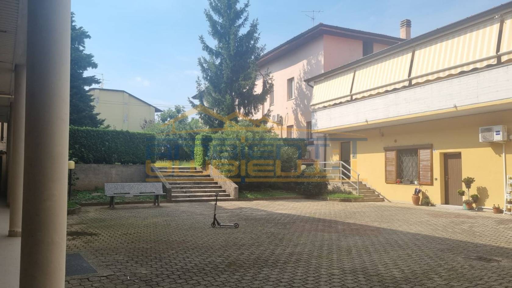 Cortile interno