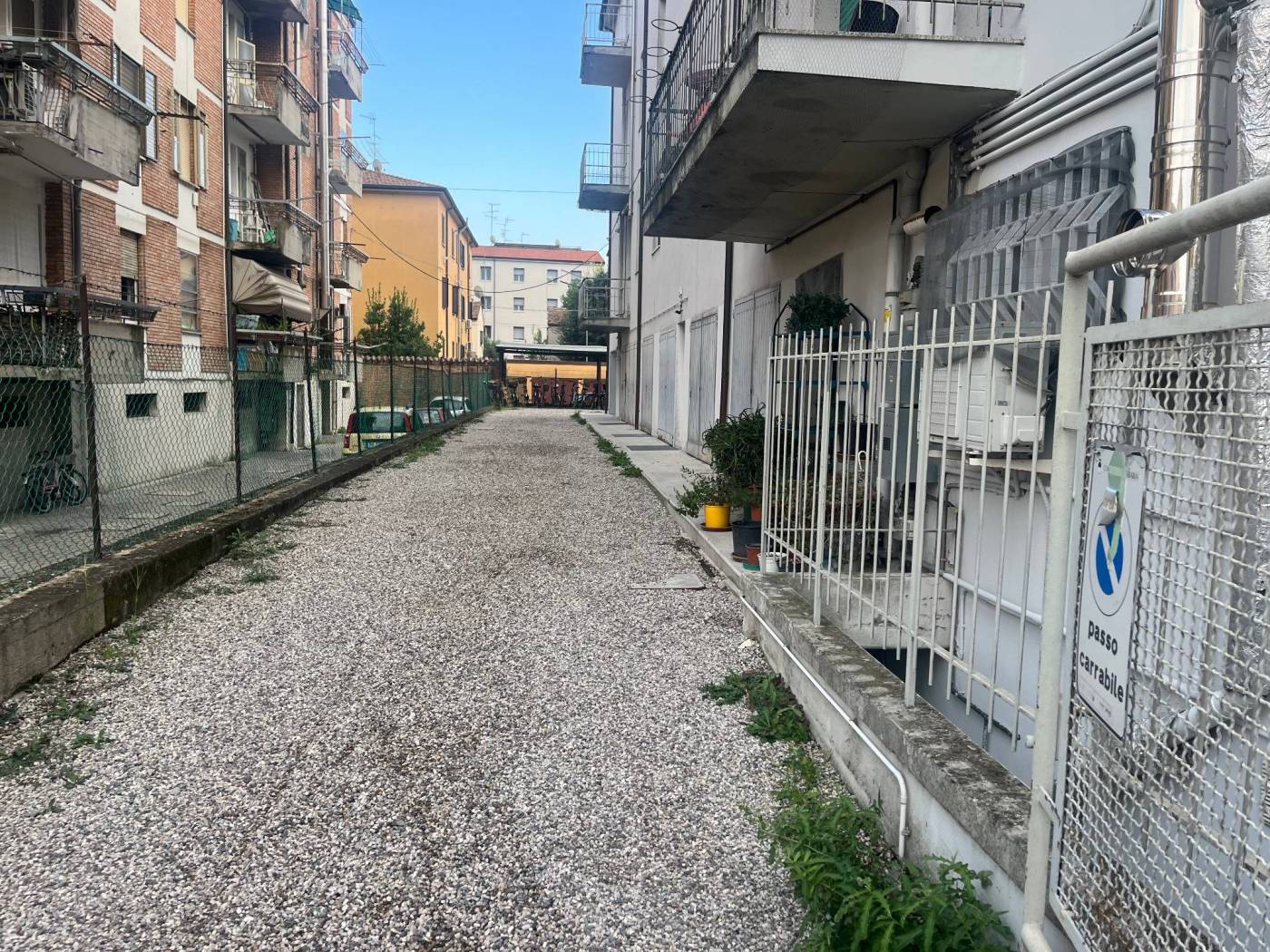 Cortile interno