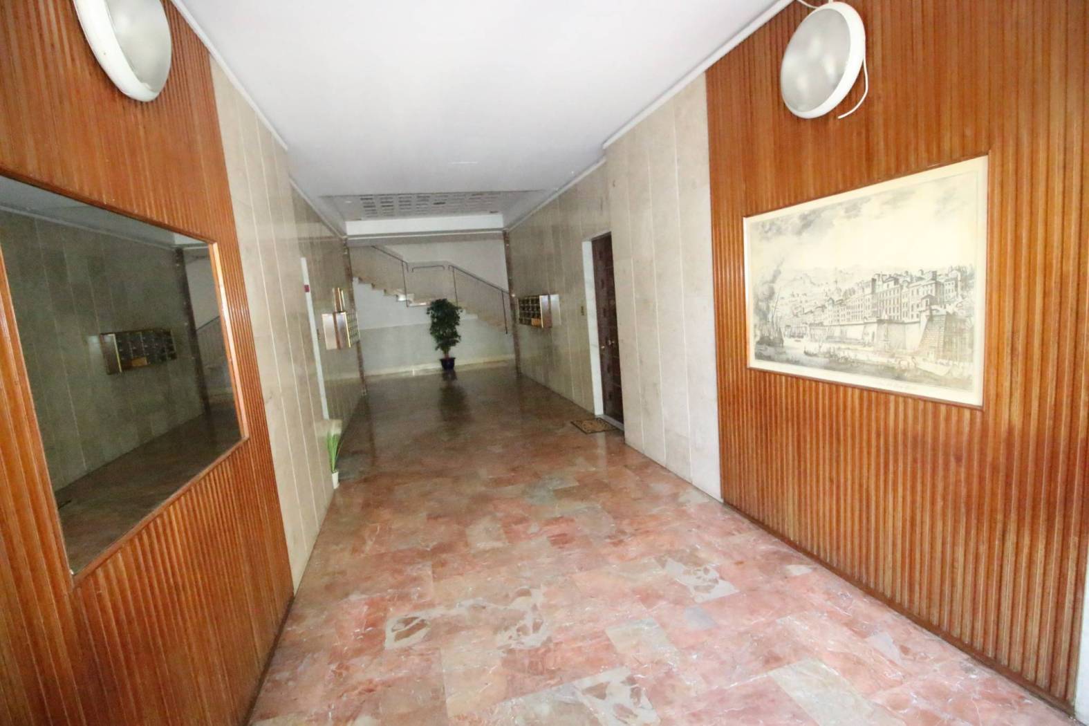 Interno palazzo
