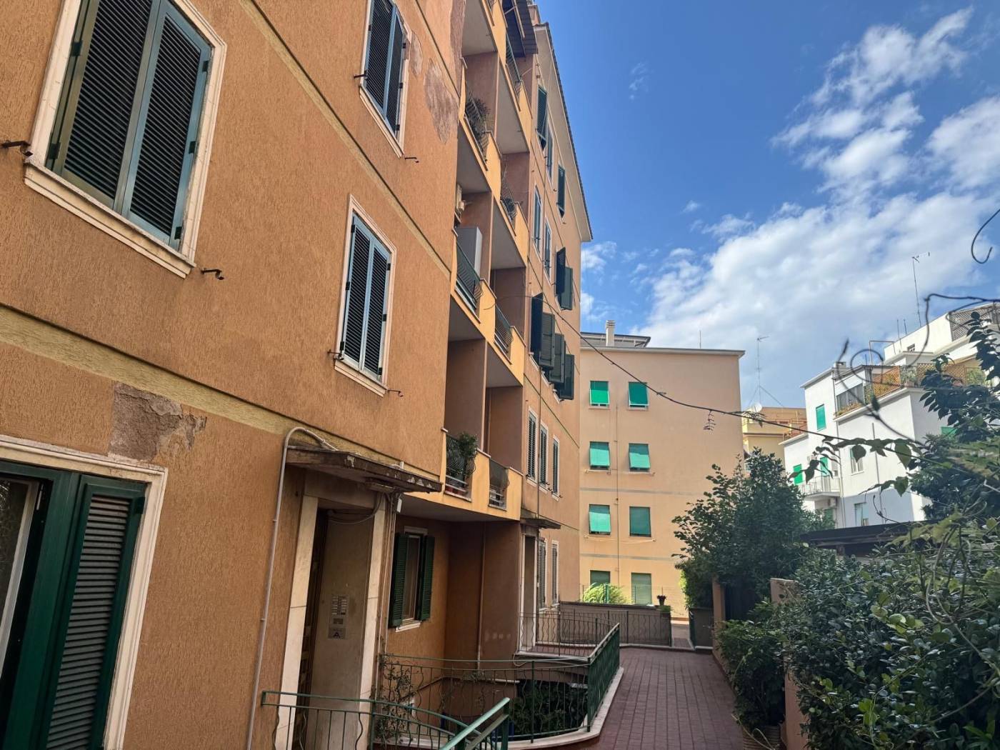 Cortile interno