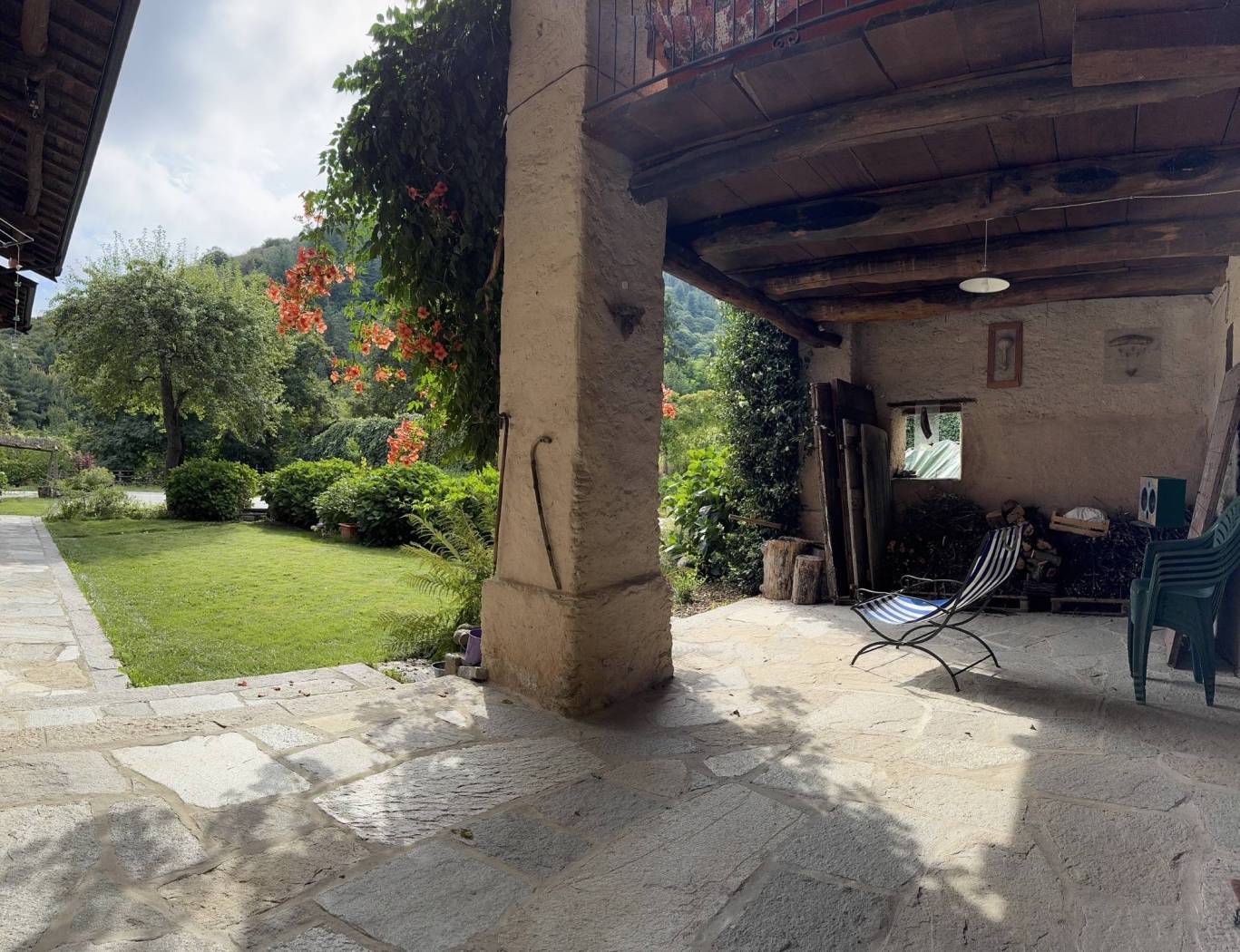 Portico