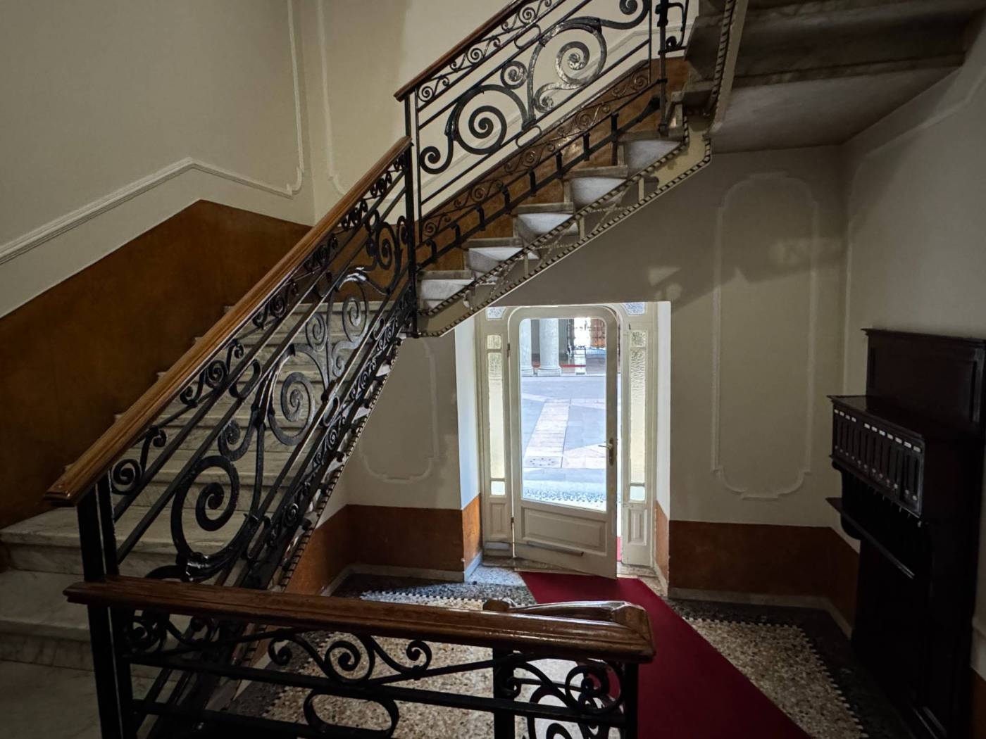 Interno palazzo