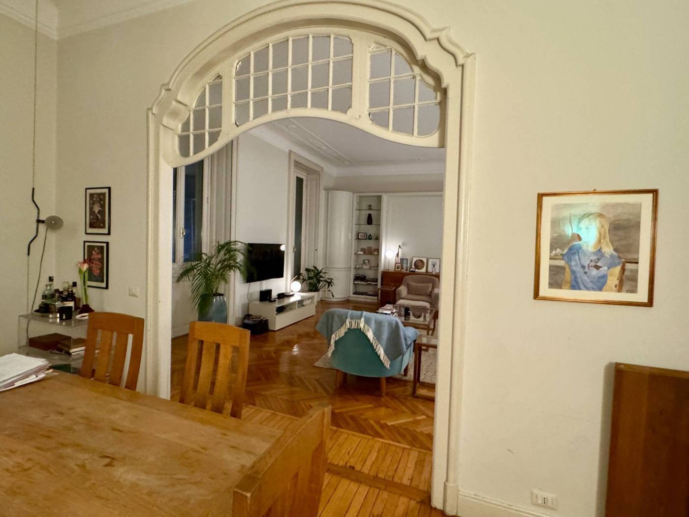 Sala da pranzo