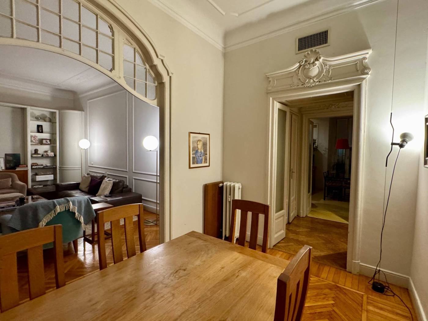 Sala da pranzo