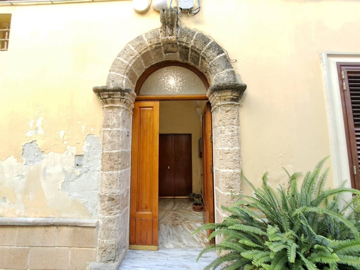 Interno palazzo