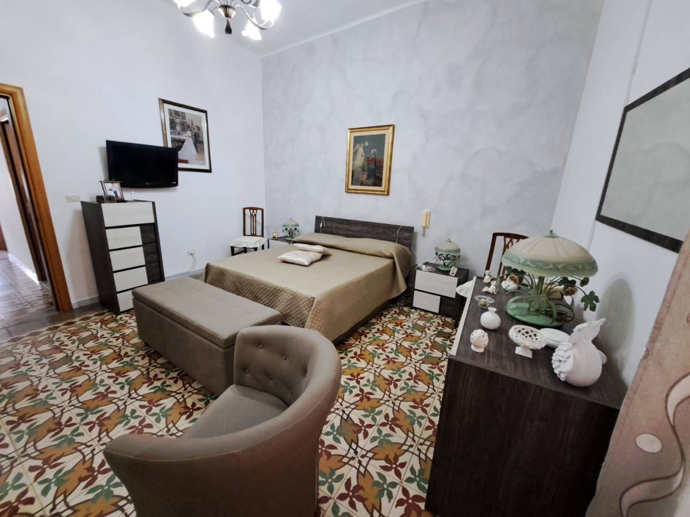 Camera da letto