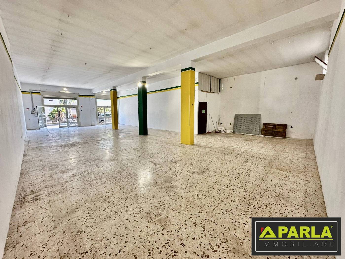 Interno non residenziale