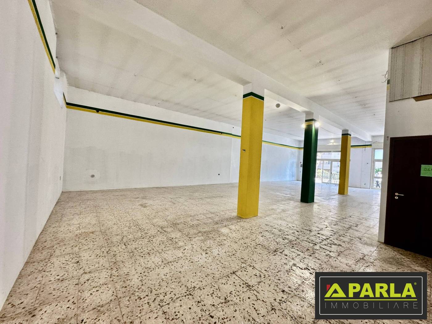 Interno non residenziale