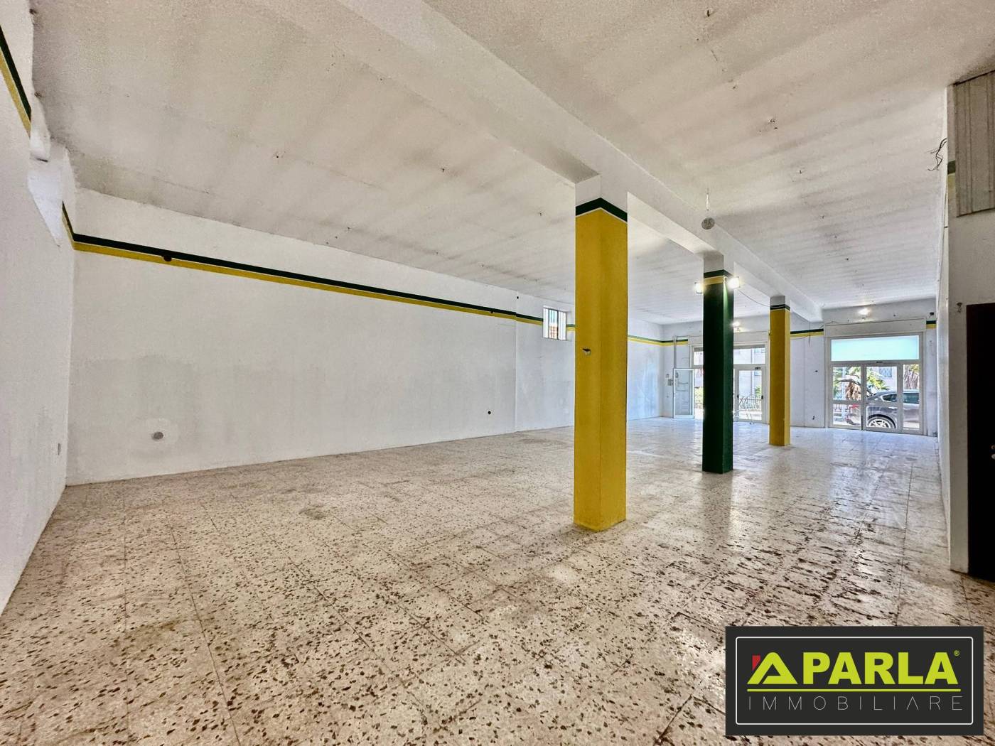 Interno non residenziale