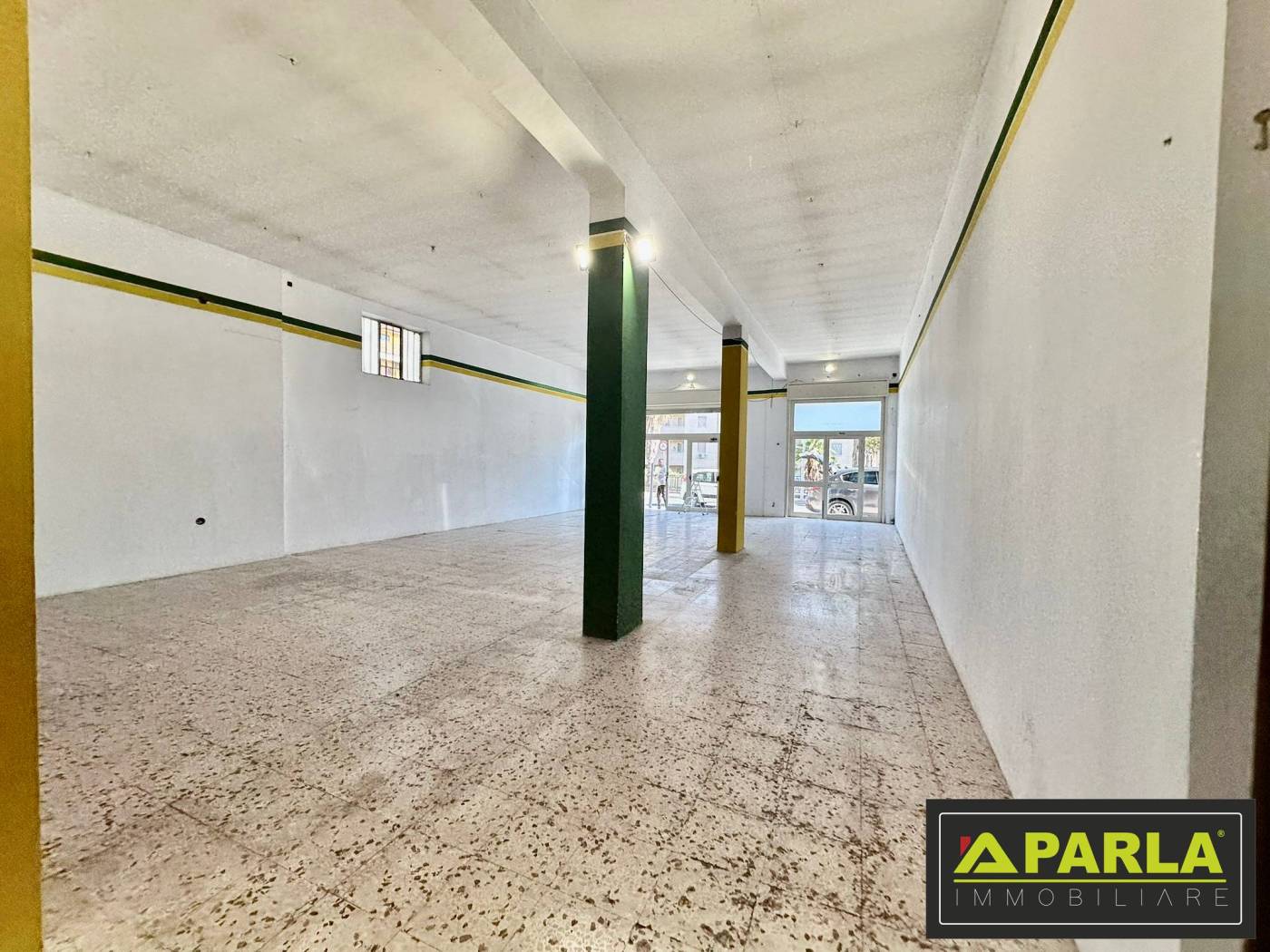 Interno non residenziale