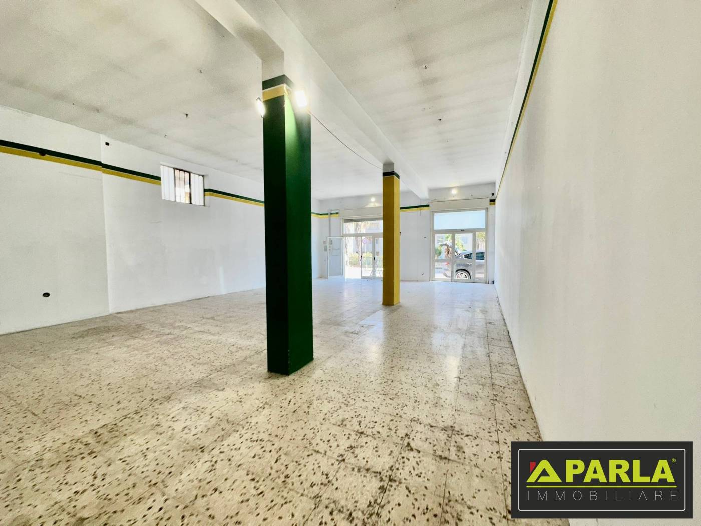 Interno non residenziale