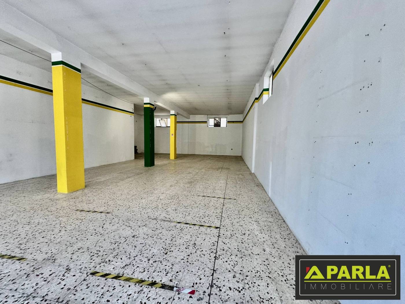 Interno non residenziale