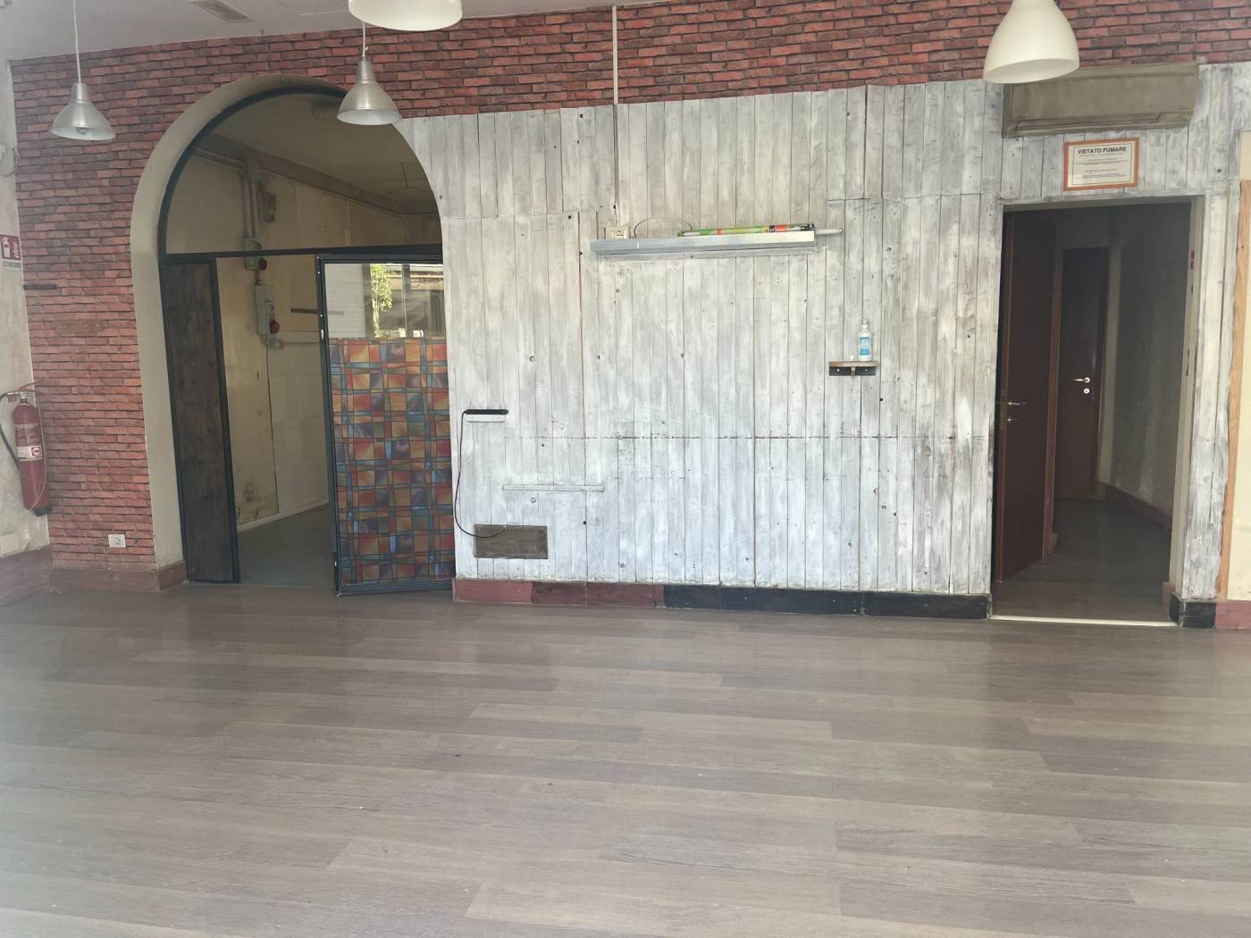 Interno non residenziale