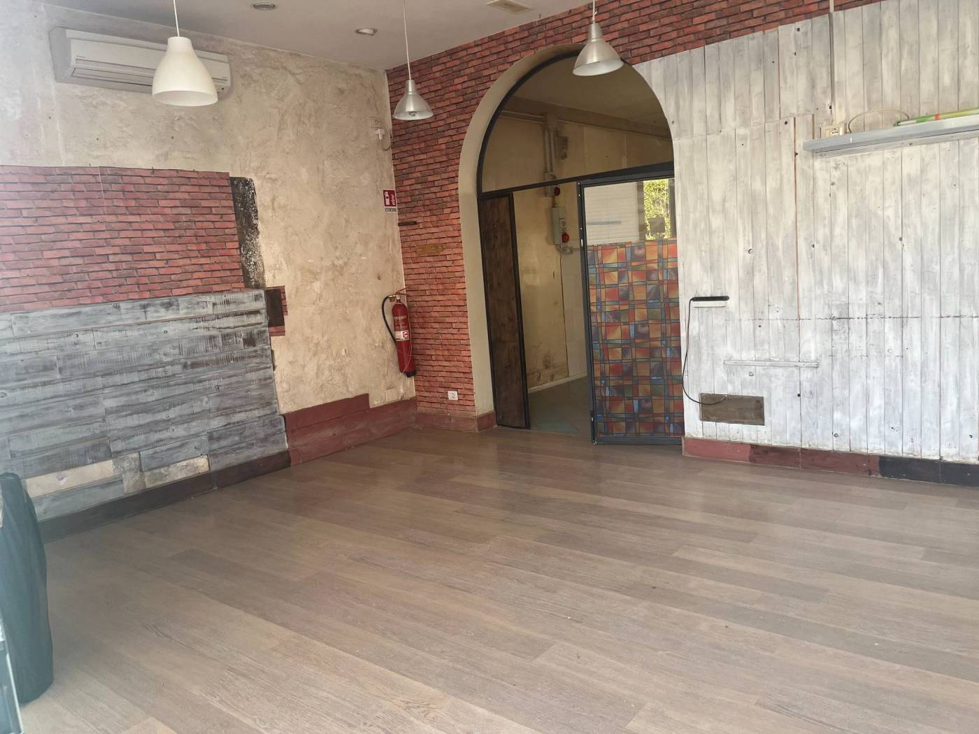 Interno non residenziale