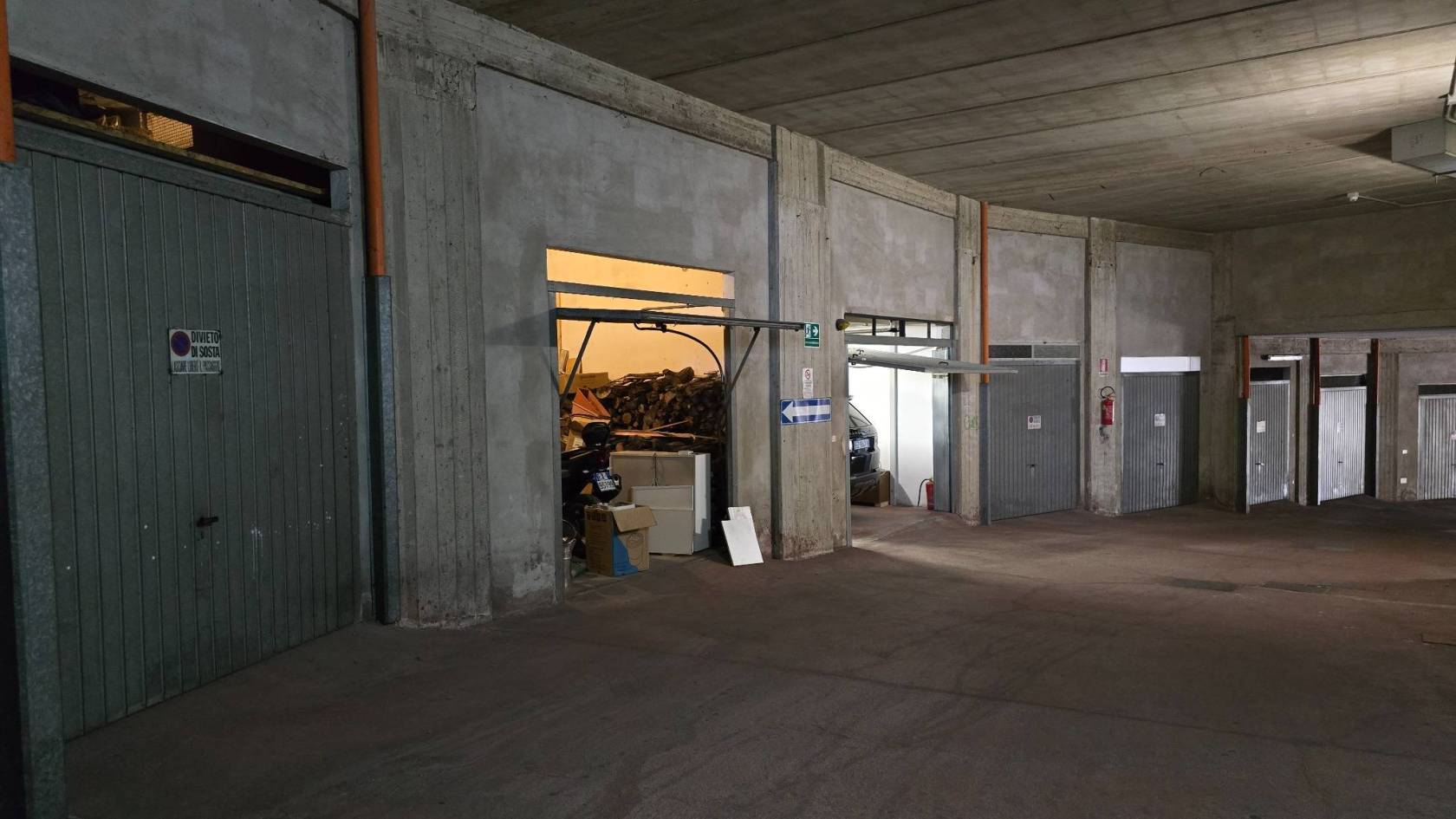 Interno non residenziale