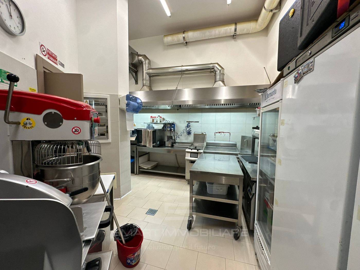Interno non residenziale