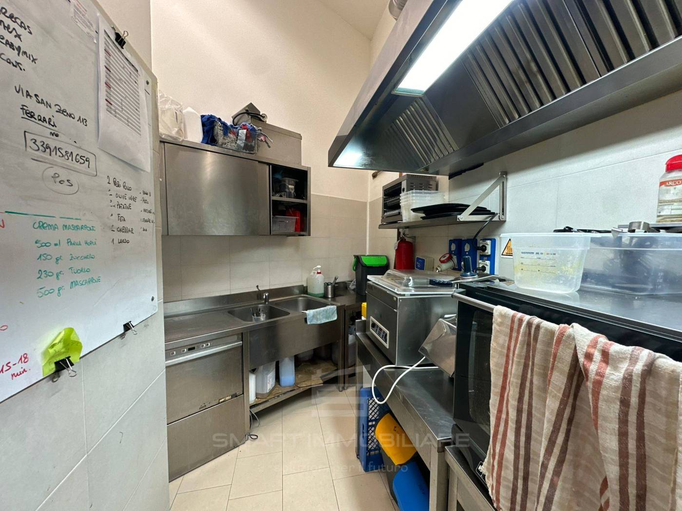 Interno non residenziale