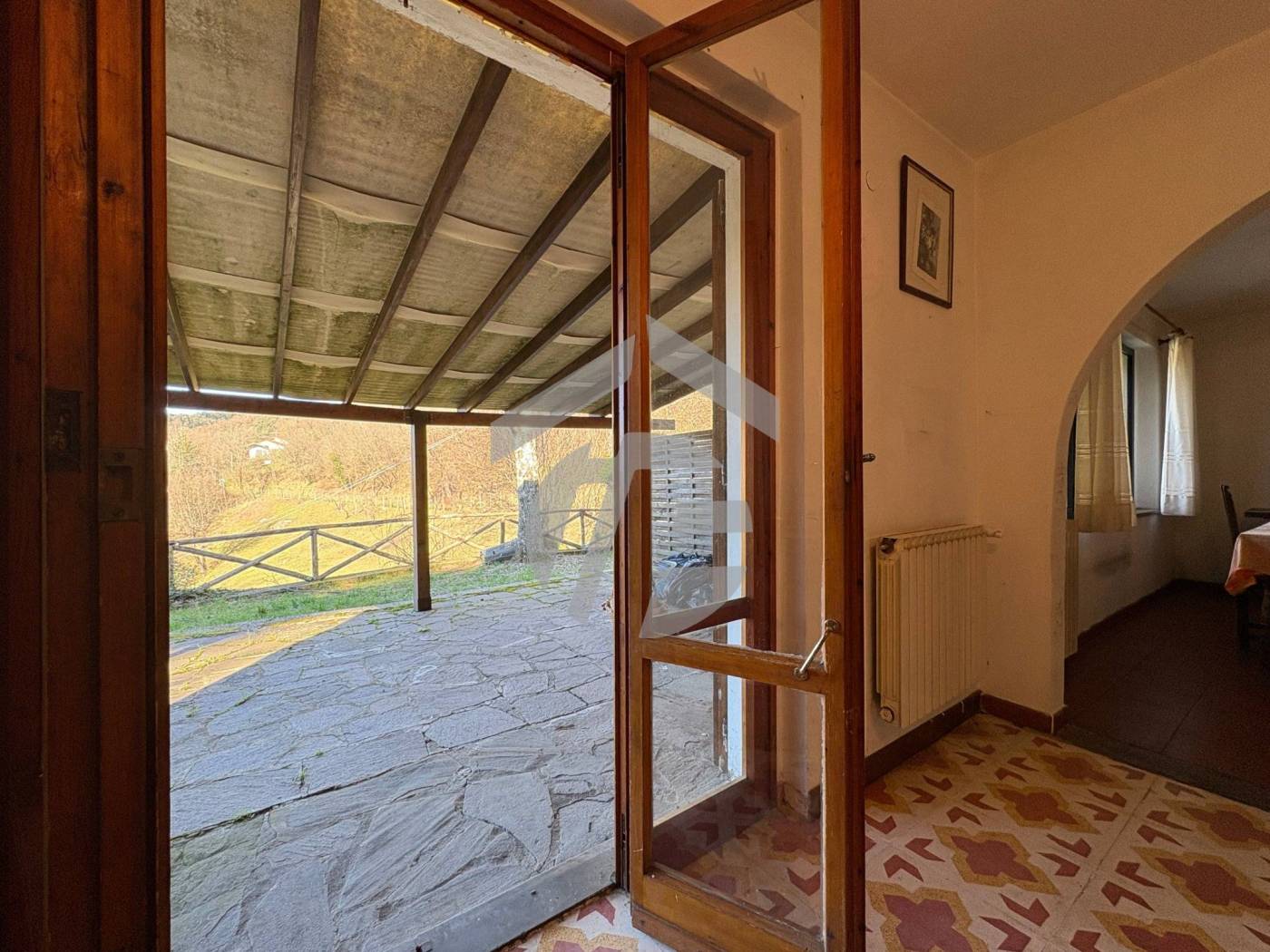 Interno palazzo