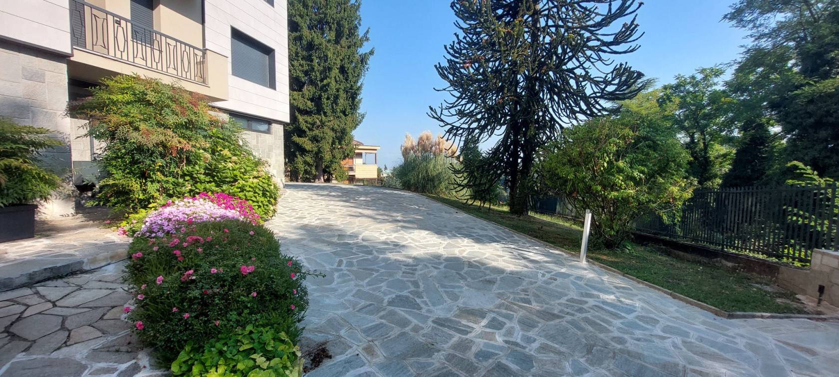 Cortile interno