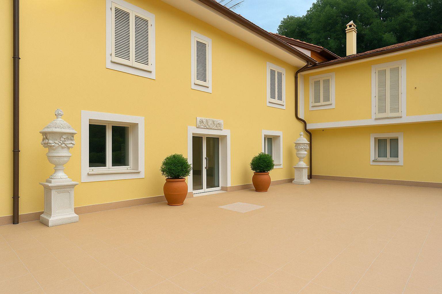 Terrazzo Terrazzo