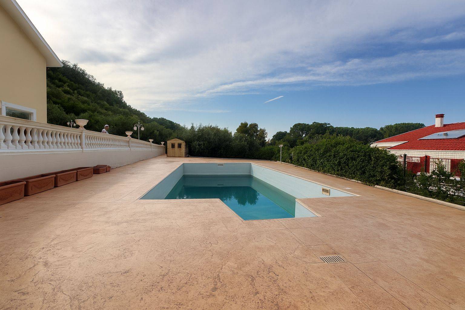 Piscina Piscina